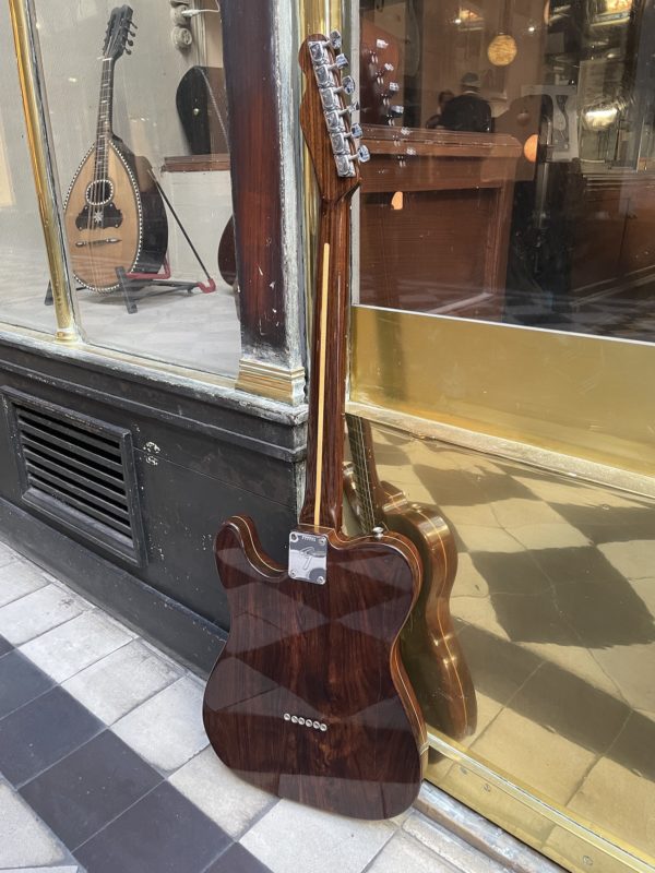1971 fender telecaster rosewood