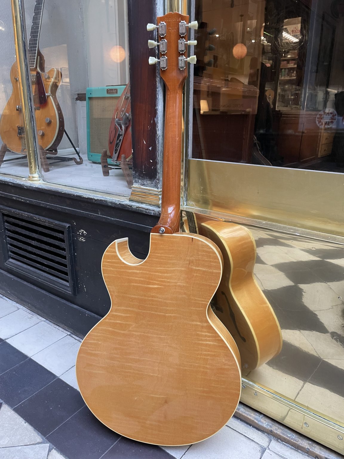 gibson es 175dn 1955 (copie)