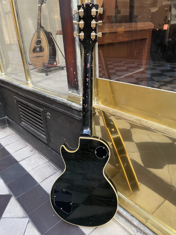 1969 gibson les paul custom – ex richie faulkner (judas priest)