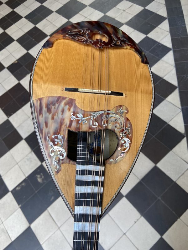 MANDOLINE NAPOLITAINE CALACE 1958 – Image 5