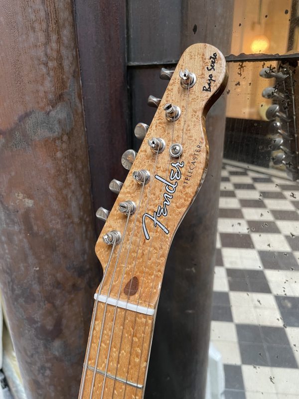 FENDER CS TELECASTER BAJO SEXTO 1996 – Image 3