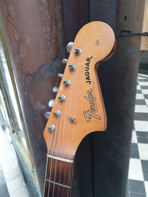 FENDER JAGUAR 1965 – Image 3