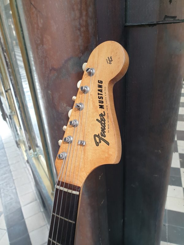 FENDER MUSTANG 1964 – Image 3