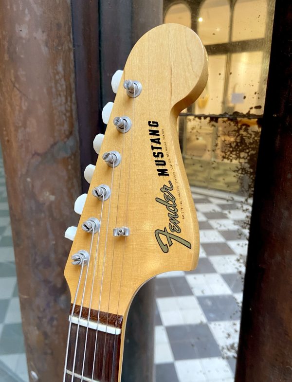 FENDER MUSTANG SHORTSCALE 1966 – Image 3