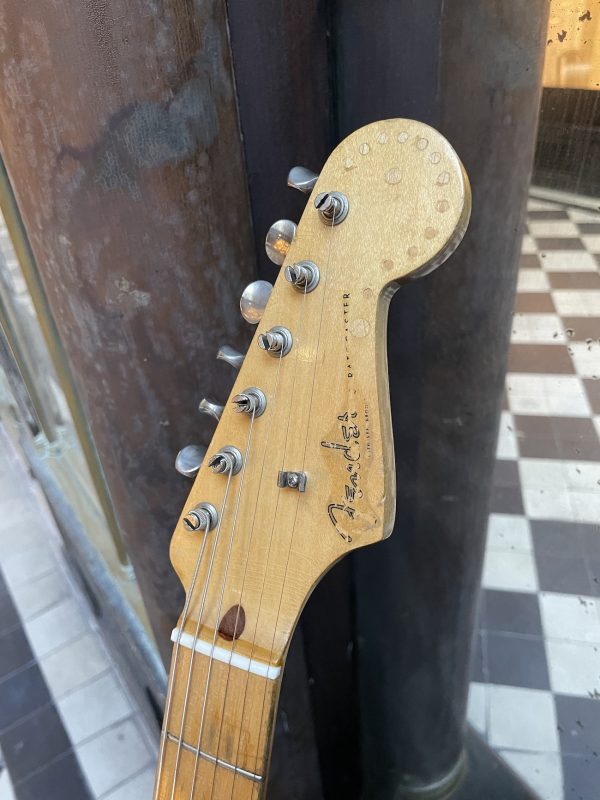 FENDER STRATOCASTER 1958 – Image 3