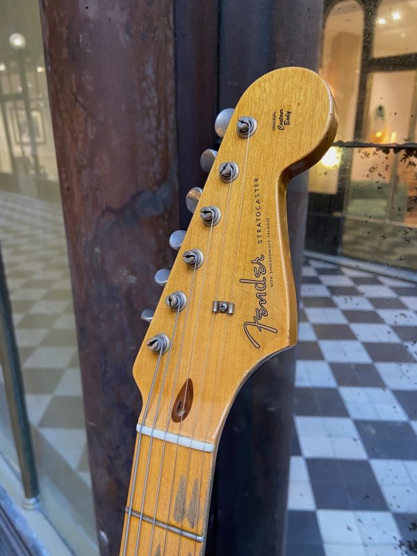 FENDER LTD CLAPTON STRAT JRN - Image 3