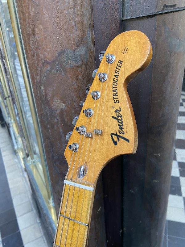 FENDER STRATOCASTER 1978 – Image 3