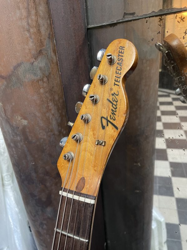 FENDER TELECASTER 1969 – Image 3