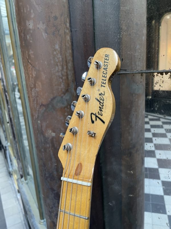 FENDER TELECASTER THINLINE 1969 - Image 3