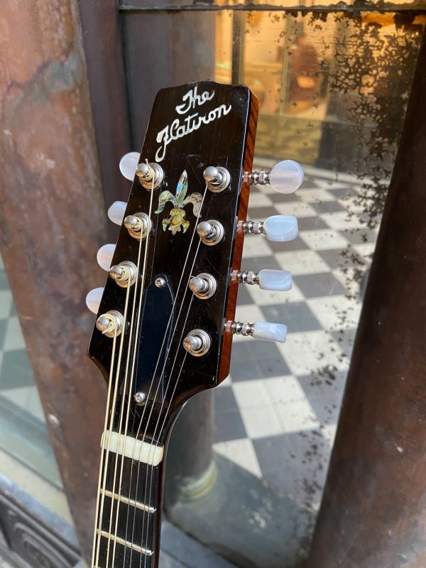 MANDOLINE FLATIRON PERFORMER STYLE A – Image 3
