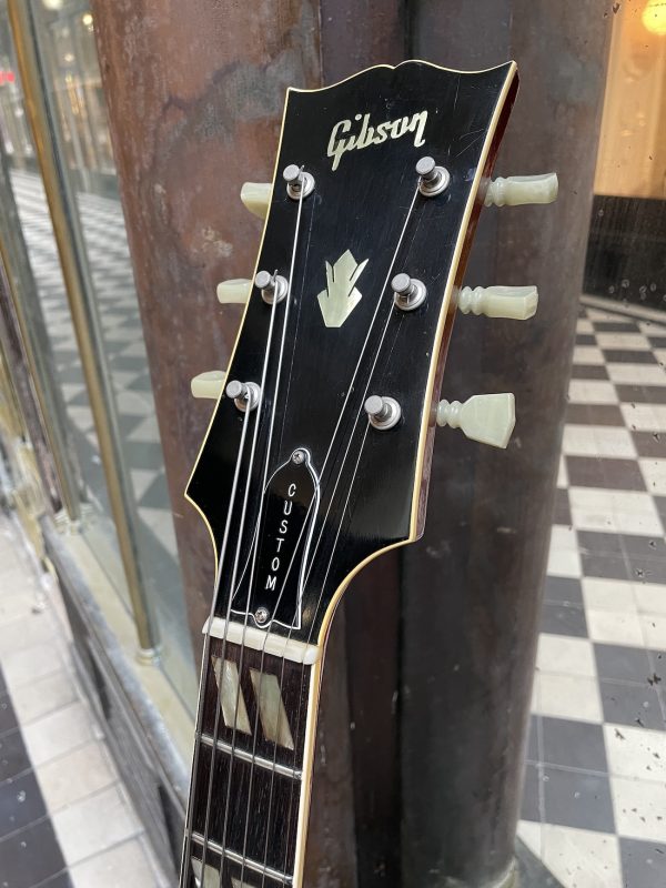 GIBSON BARNEY KESSEL REGULAR 1964 - Image 3