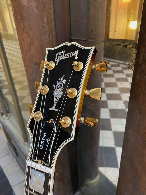 GIBSON L-5 WES MONTGOMERY – Image 3