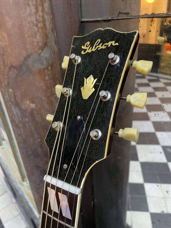 GIBSON L-7 1947 – Image 3