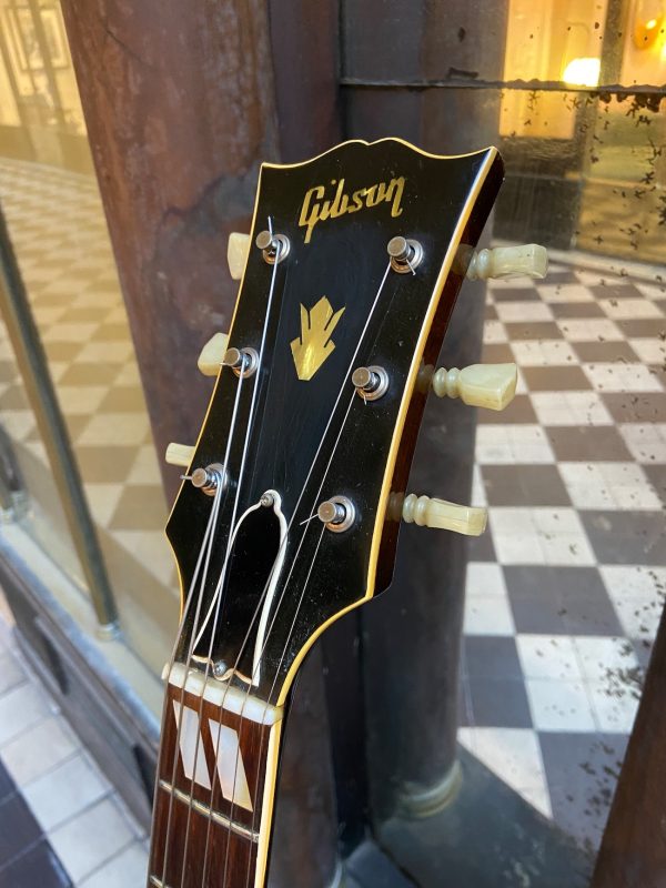 GIBSON L-7 1963 – Image 3