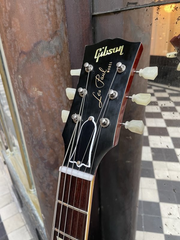 GIBSON LES PAUL LPR9 20TH ANNIVERSARY MURPHY BURST – Image 3