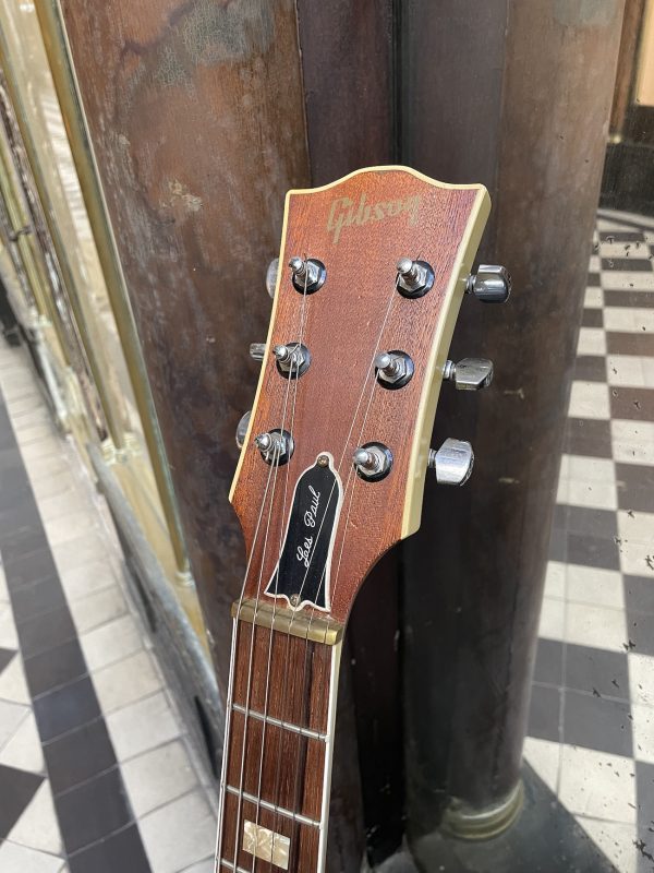 GIBSON CS LES PAUL SPECIAL BOB MARLEY 2003 – Image 3