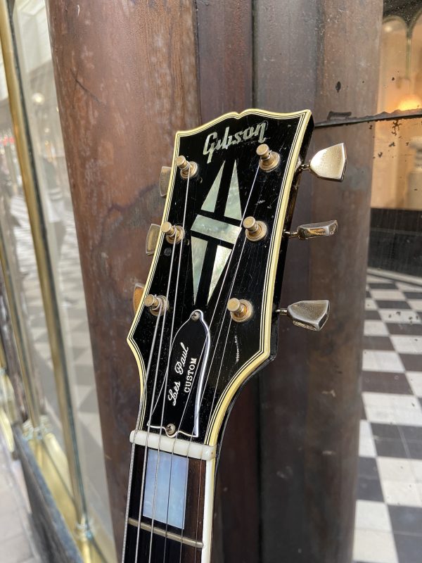 GIBSON LES PAUL CUSTOM 1969 – Image 3