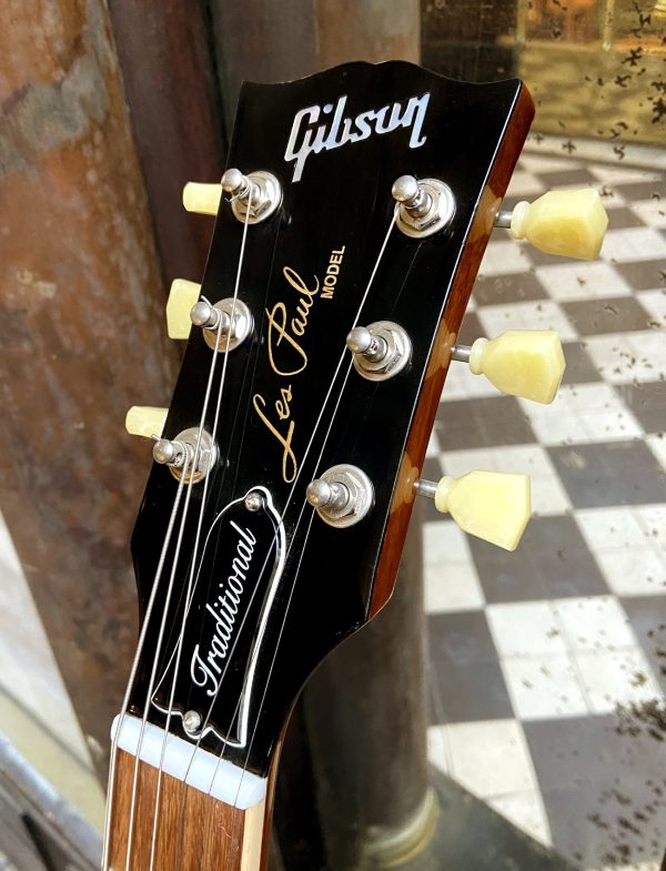 GIBSON LES PAUL TRADITIONAL – Image 3