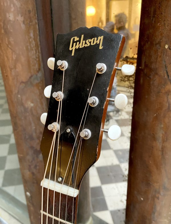 GIBSON LG-0 1963 – Image 3