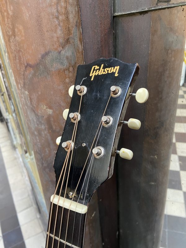 GIBSON LG-1 1956 – Image 3