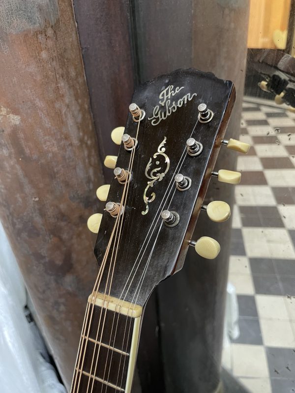 GIBSON MANDOLINE STYLE A-3 1920 – Image 3