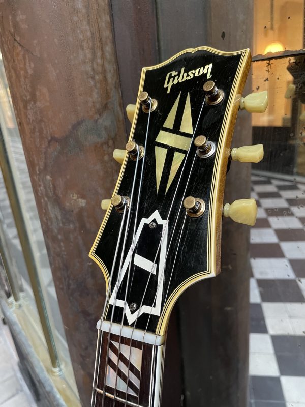GIBSON SUPER 400CN 1950 – Image 3