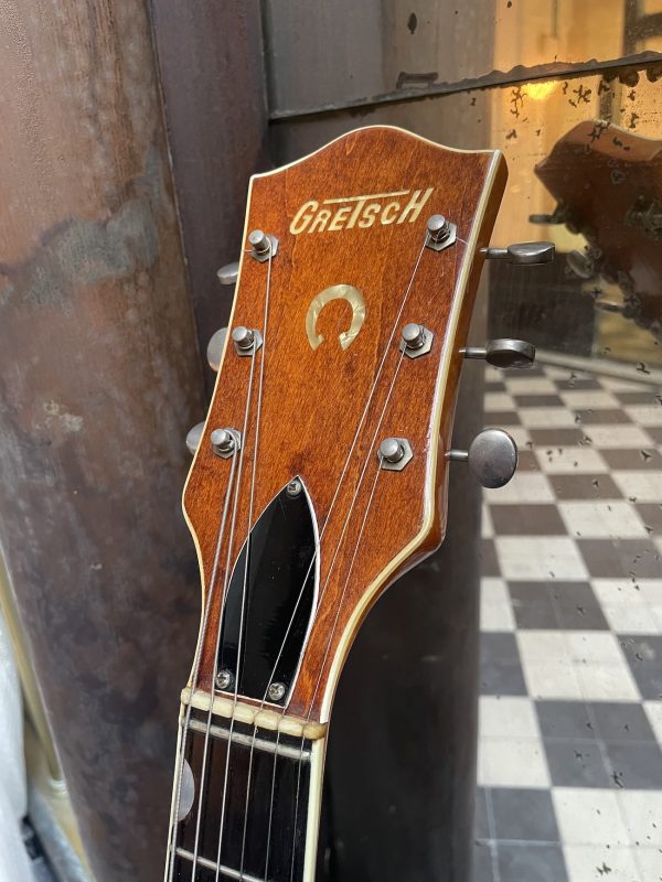GRETSCH 6120 CHET ATKINS 1959 – Image 3