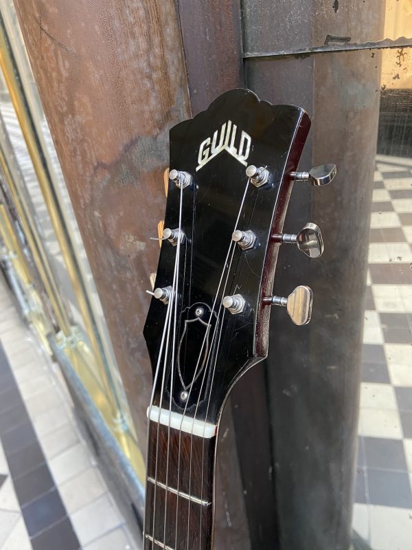 GUILD X-50 CORDOBA 1966 – Image 3