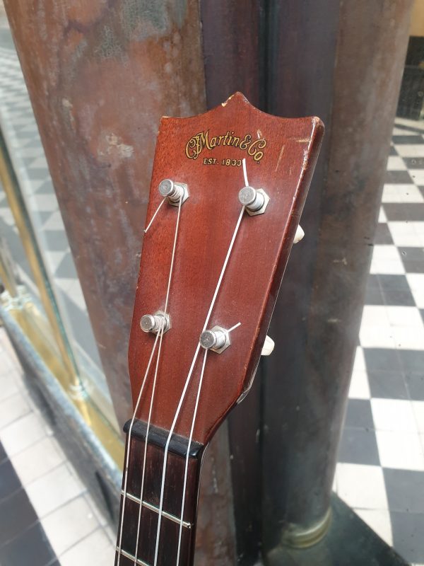 MARTIN UKULELE B51 c.1960 – Image 3