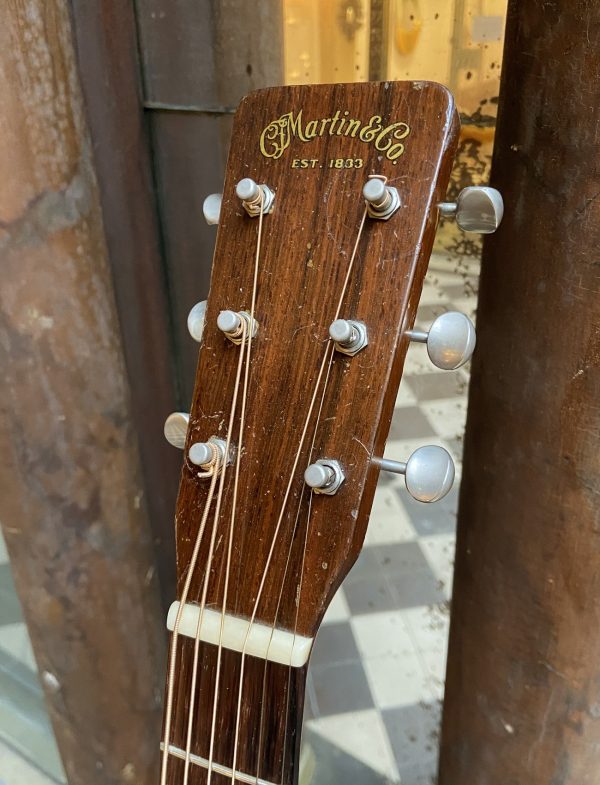 MARTIN D-18 1957 - Image 3