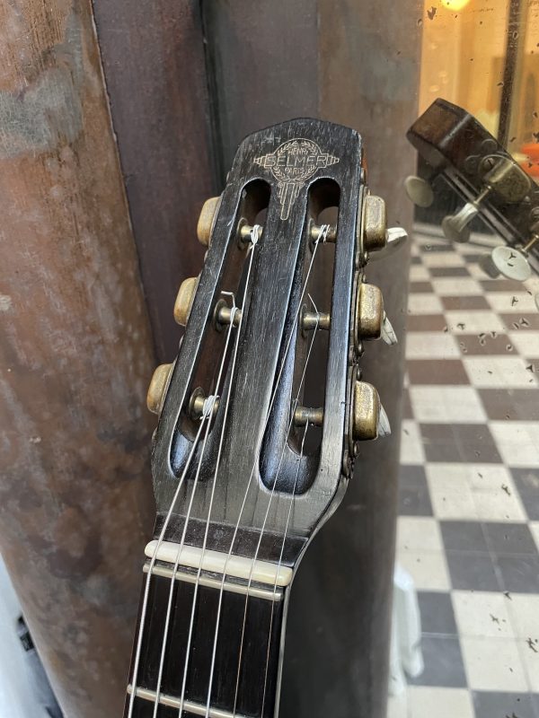 SELMER PETITE BOUCHE 1949 #744 – Image 3