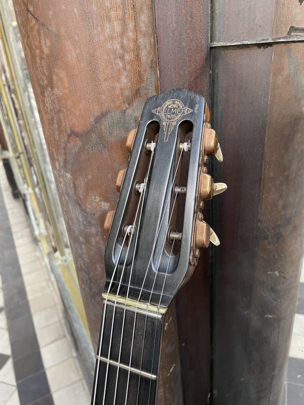 SELMER PETITE BOUCHE 1949 #758 – Image 3