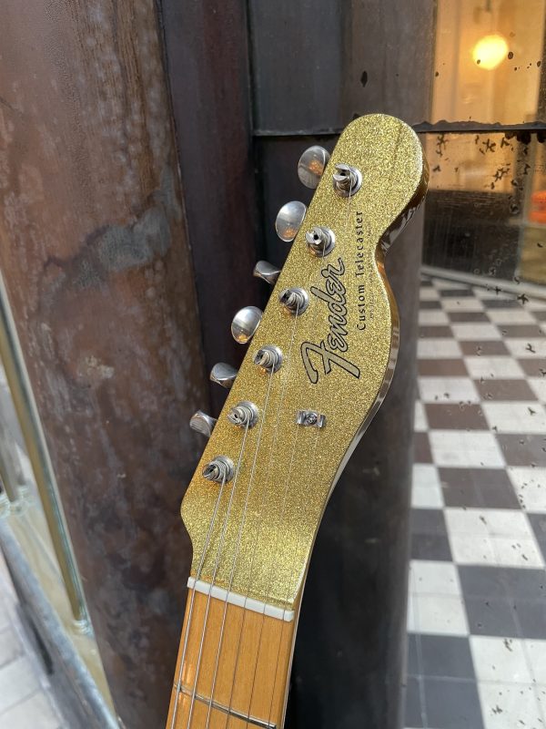 FENDER TELECASTER CUSTOM « BUCK OWENS » 2012 – Image 3