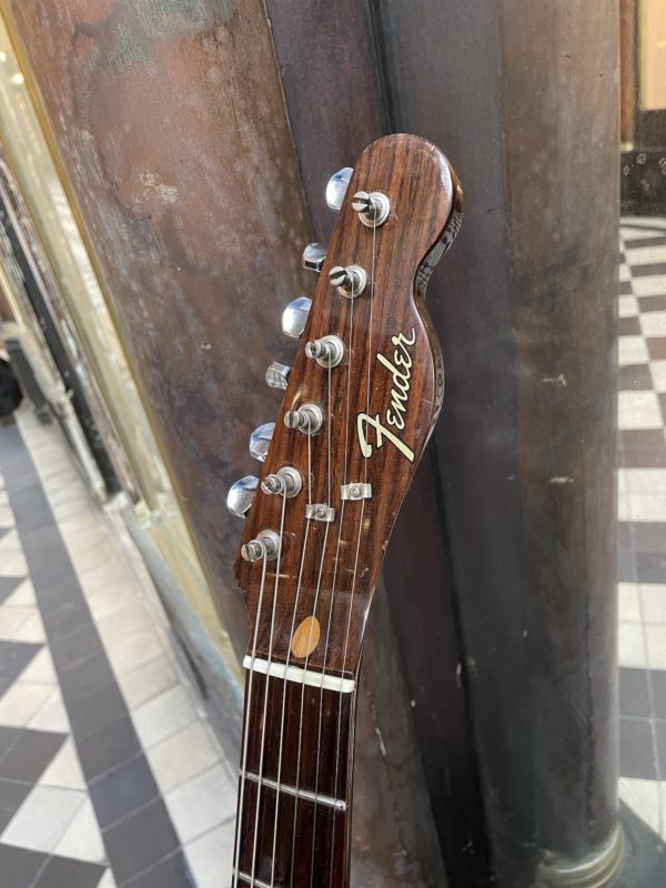 1971 fender telecaster rosewood