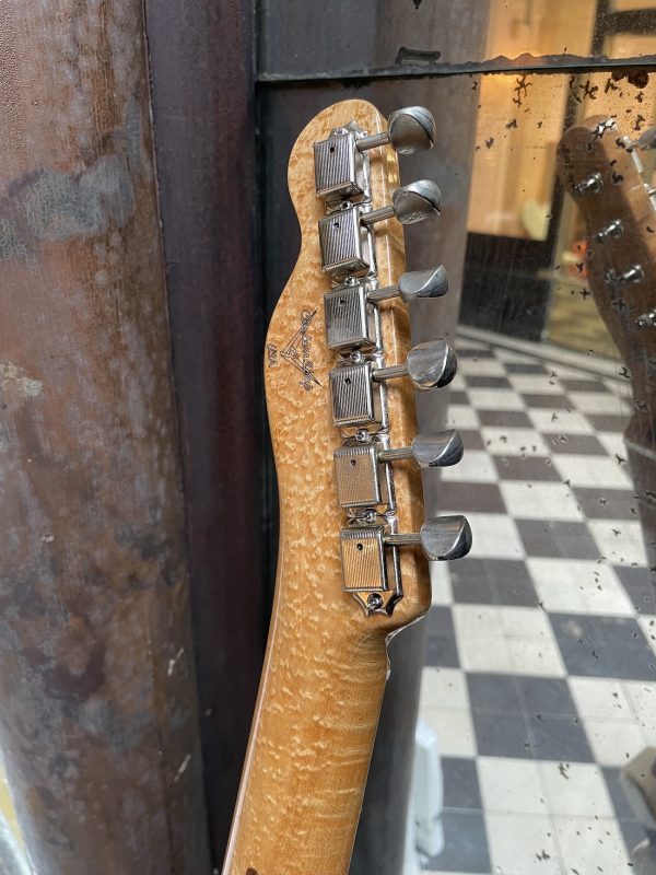 FENDER CS TELECASTER BAJO SEXTO 1996 – Image 4