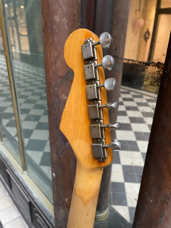 FENDER STRATOCASTER 1964 – Image 4