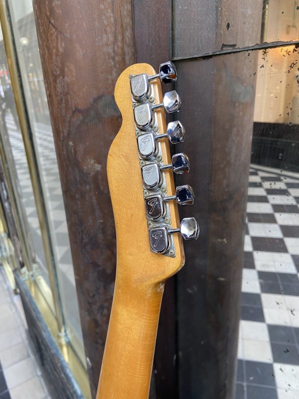 FENDER TELECASTER 1968 – Image 4