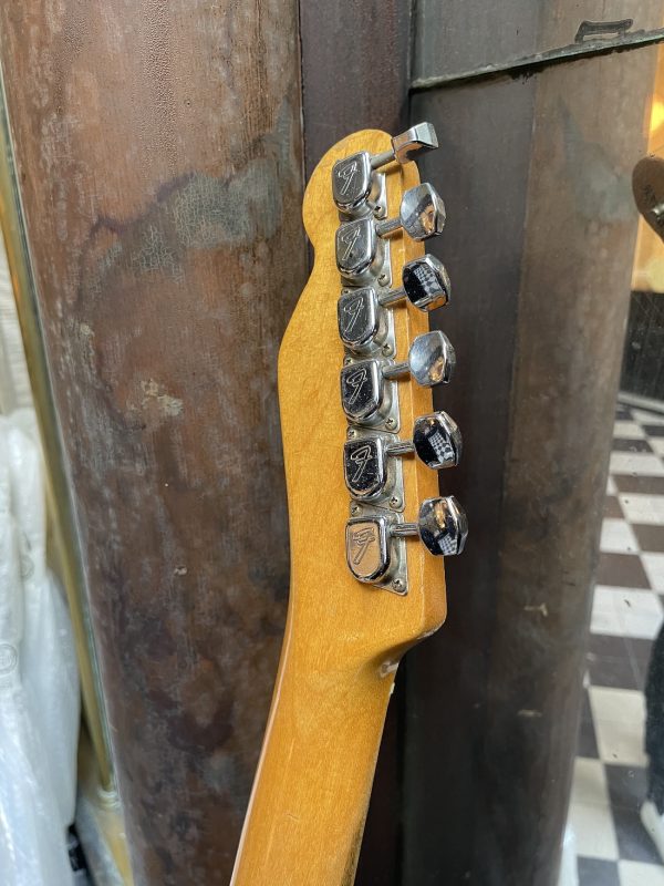 FENDER TELECASTER PAISLEY RED 1968 – Image 4