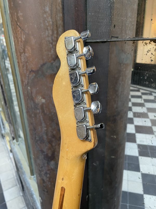 FENDER TELECASTER THINLINE 1969 - Image 4