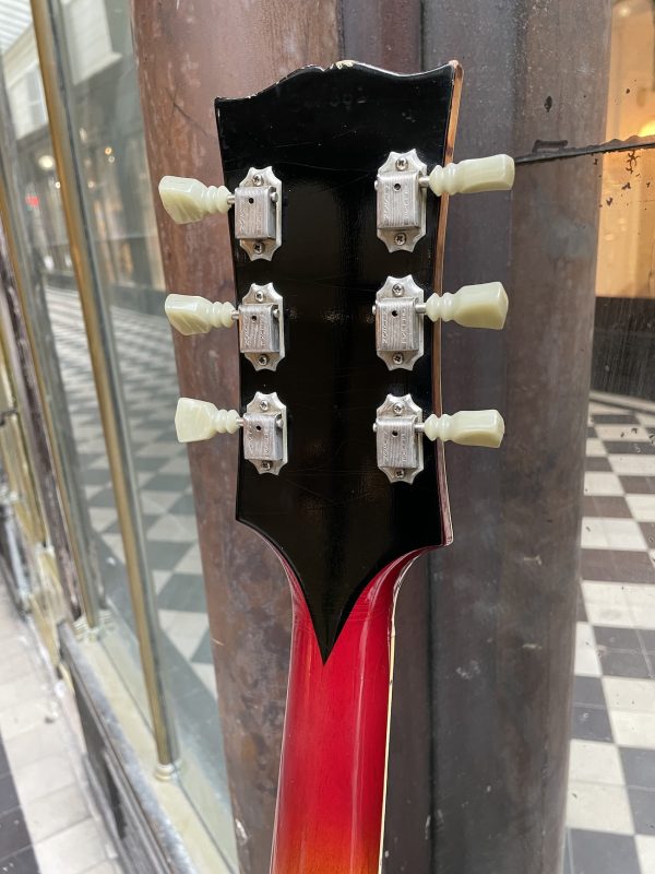 GIBSON BARNEY KESSEL REGULAR 1964 - Image 4