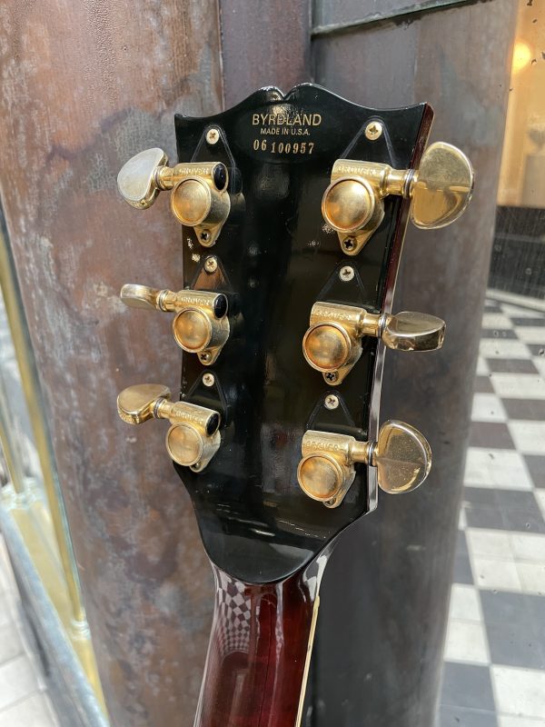 GIBSON BYRDLAND 1977 - Image 4