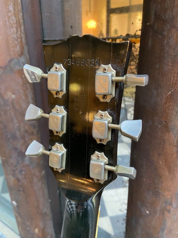 GIBSON ES-175 CC 1979 – Image 4