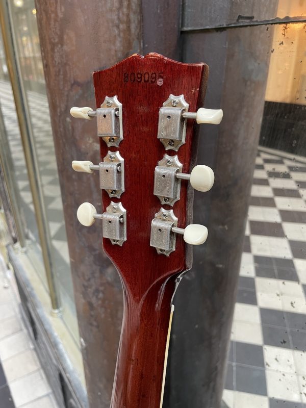GIBSON ES-330TDC 1966 – Image 4