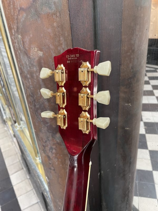 GIBSON ES-345 TD 1976 - Image 4