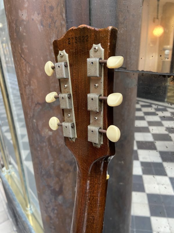 GIBSON ES-125 1965 – Image 4