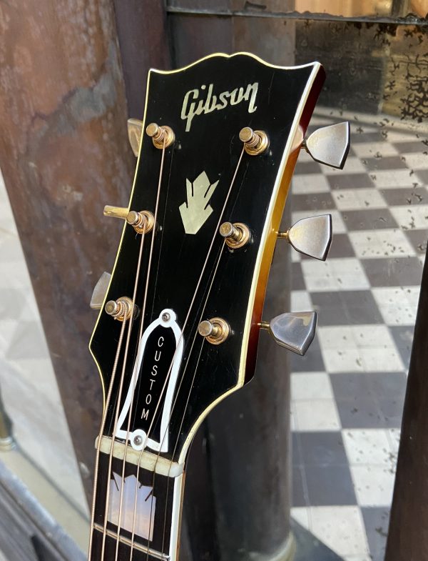 GIBSON J-200 1962 – Image 3