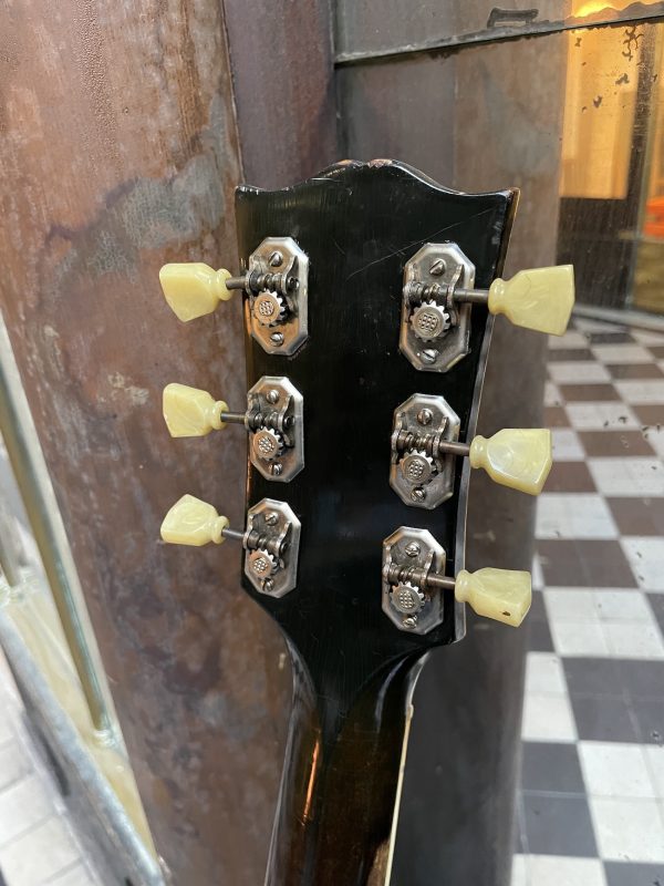 GIBSON L-7 1947 – Image 4