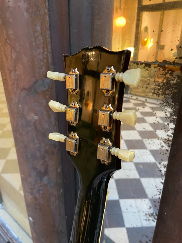 GIBSON L-7 1963 – Image 4