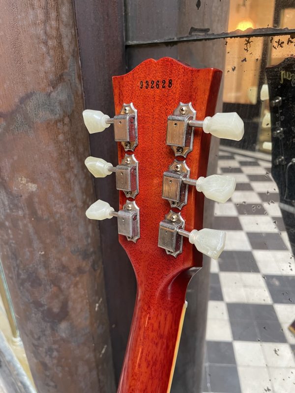 GIBSON LES PAUL LPR9 20TH ANNIVERSARY MURPHY BURST – Image 4