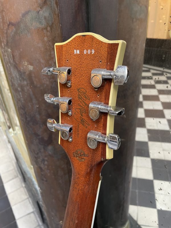 GIBSON CS LES PAUL SPECIAL BOB MARLEY 2003 – Image 4